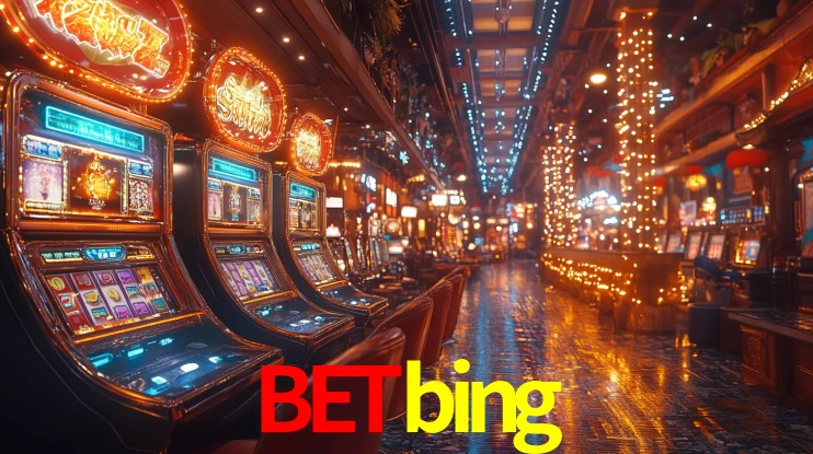 betbing: Seu Cassino Premiado com Pagamentos Rápidos