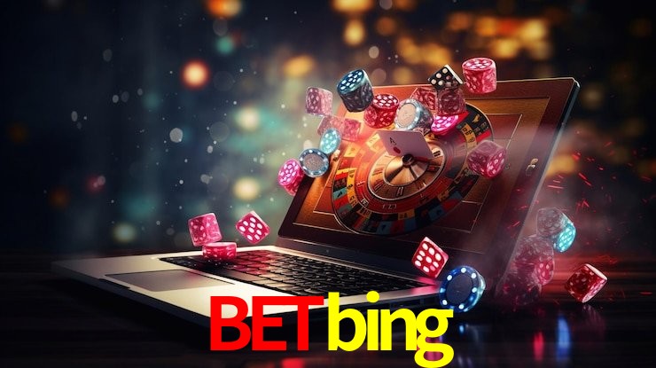 Download para Android e iOS na betbing