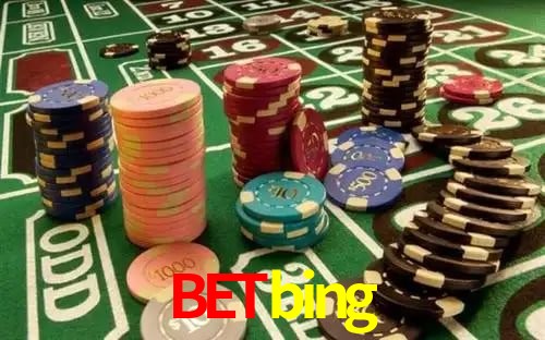 Apostas com odds competitivas na betbing