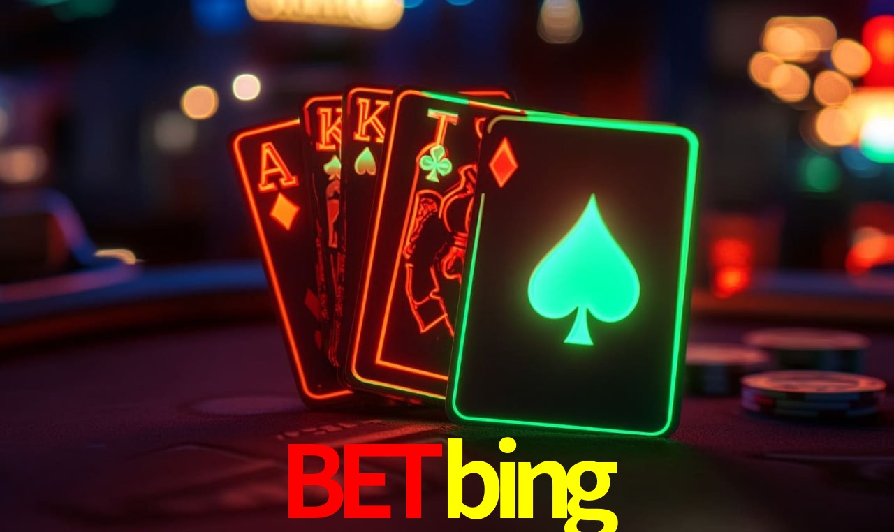 Jackpots e promoções na betbing