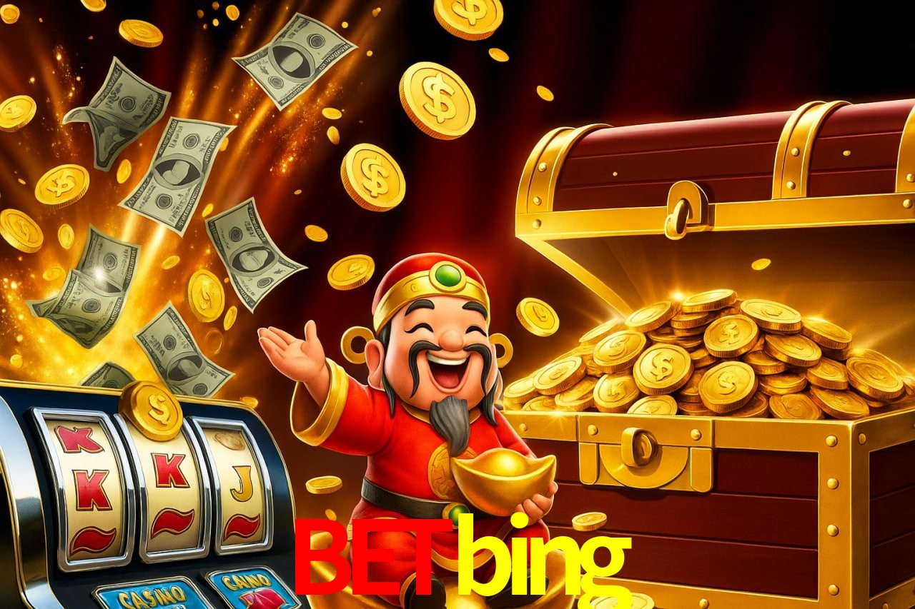 Interface do App betbing