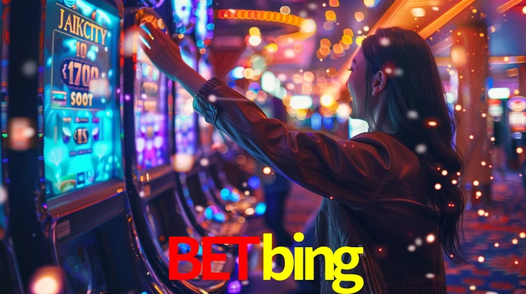 betbing: Jogos de Caça-Níqueis-Altas Recompensas, Roleta-Velocidade, Blackjack-Desafios Máximos