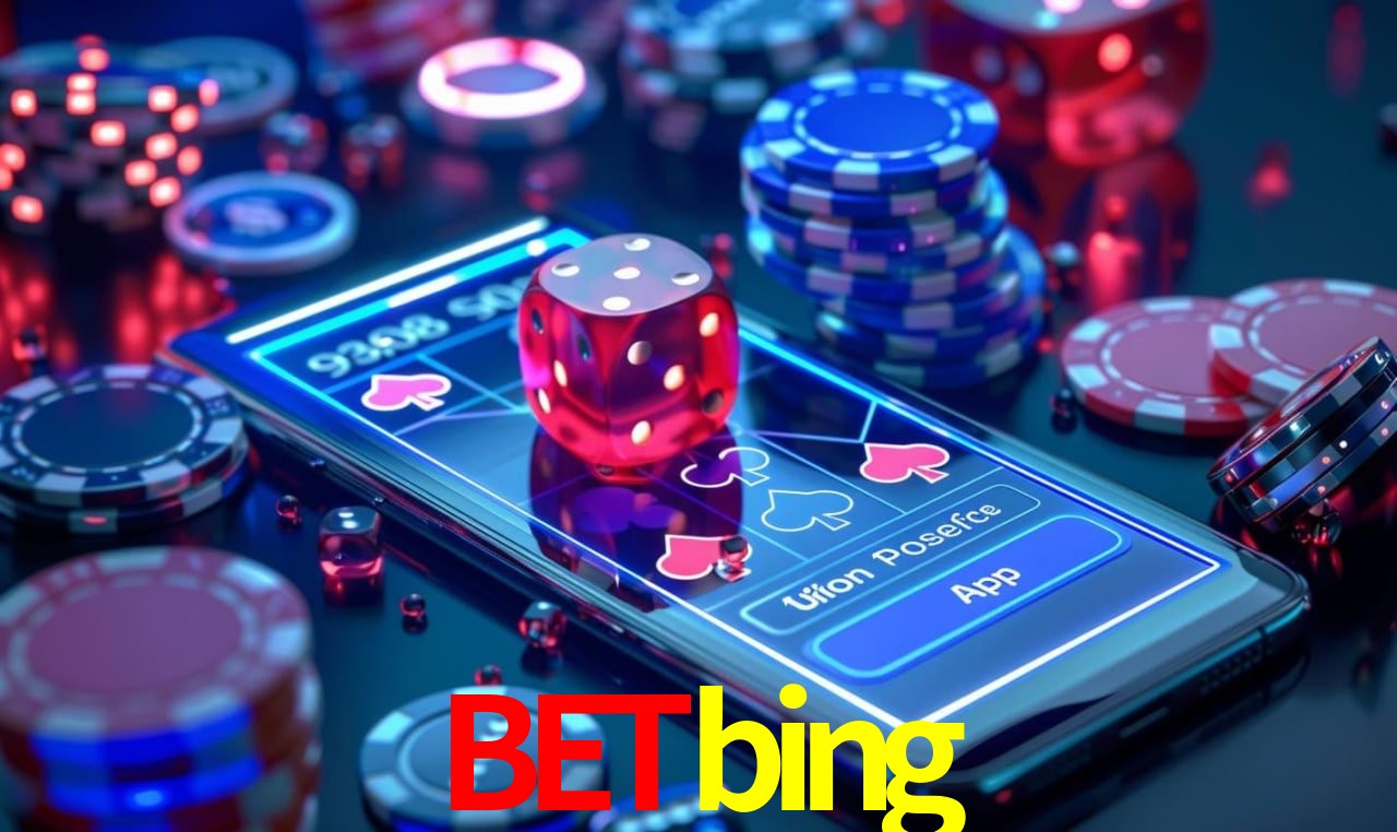 Canal oficial no Telegram da betbing