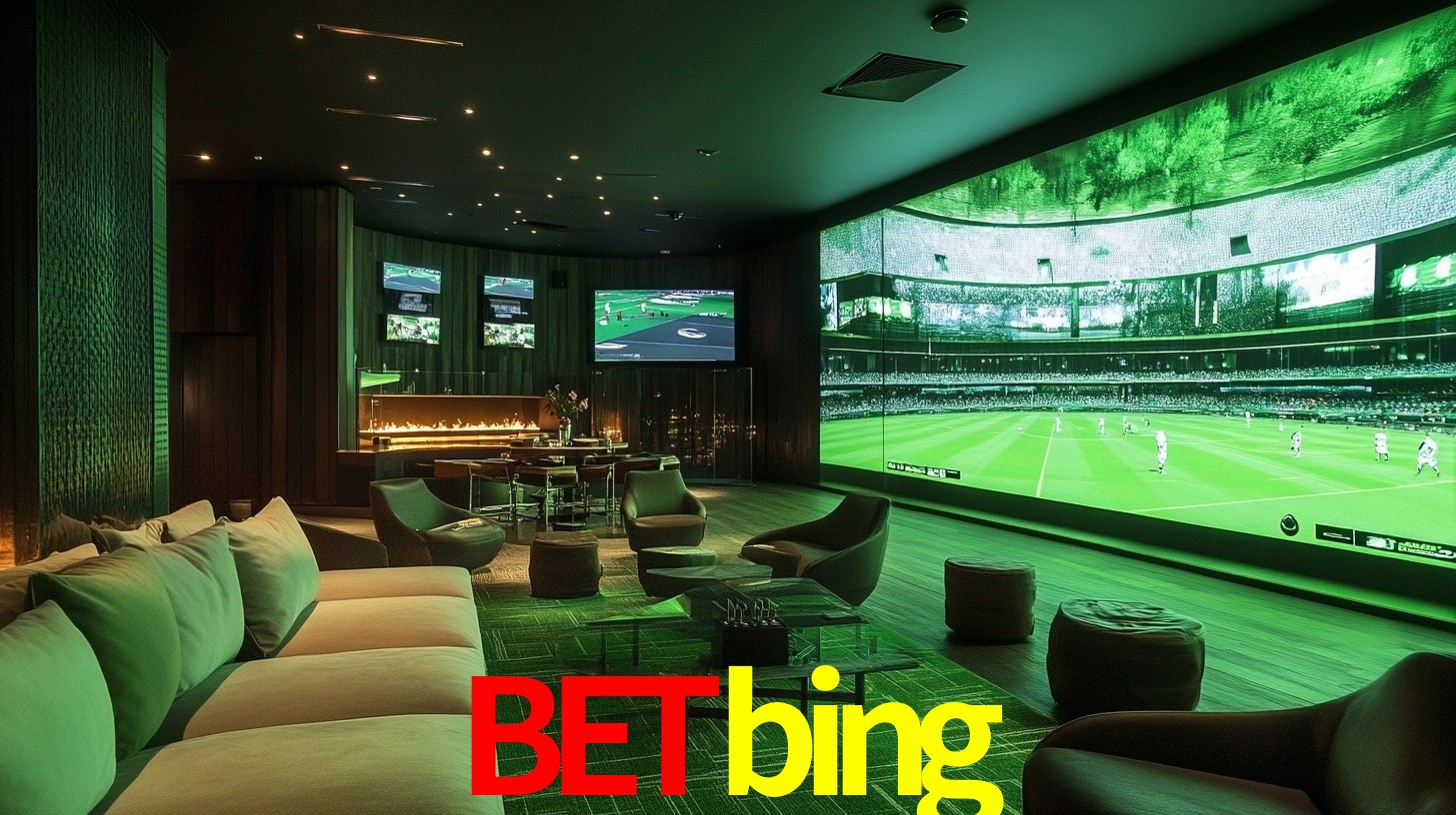 betbing: Seu Especialista em Apostas Esportivas Brasileiras