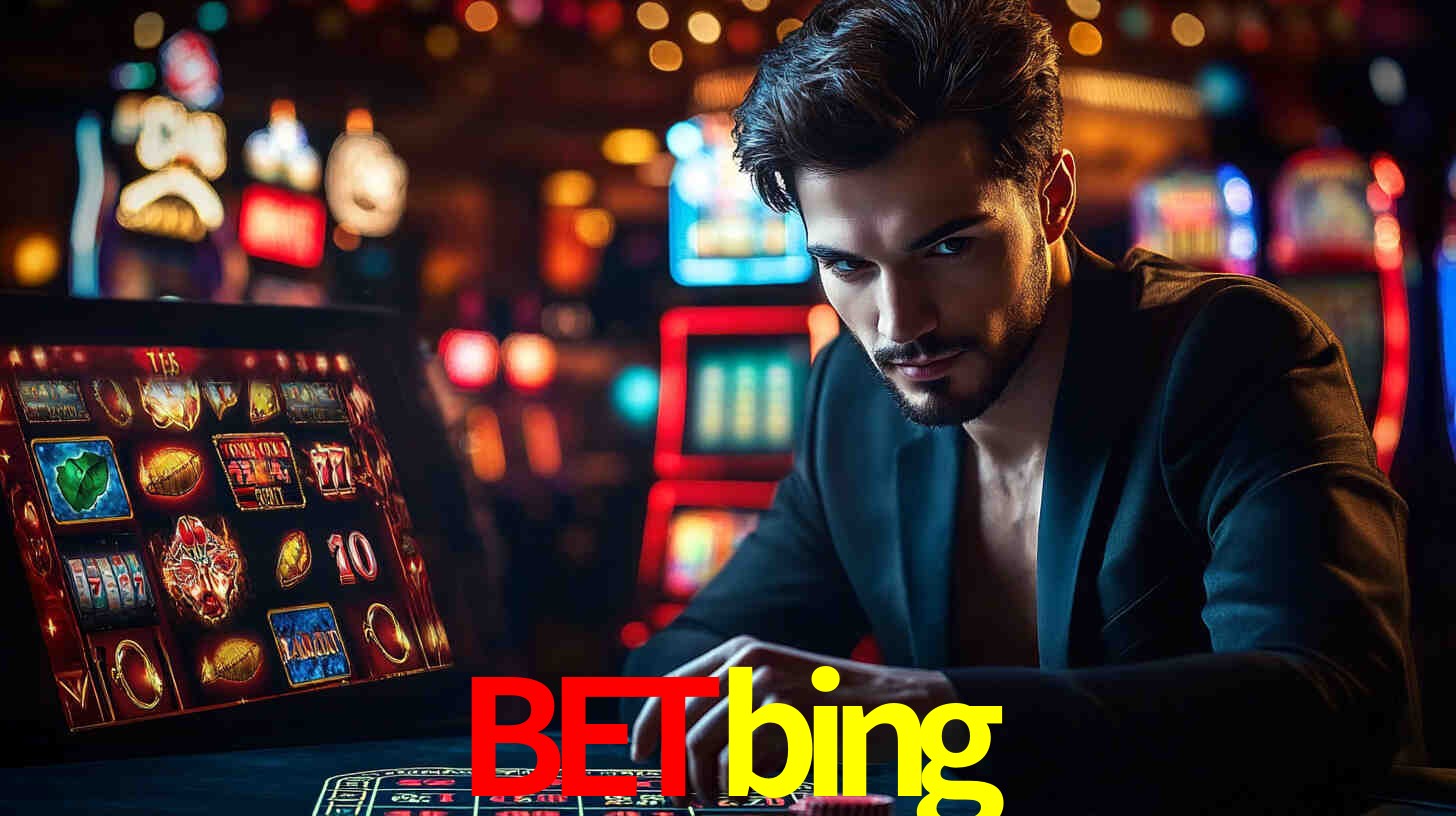 betbing: A Experiência de Casino com Jogos de Mesa ao Vivo
